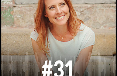 #31 – Como espalhar a nossa mensagem respeitando os nossos valores com Mikaela Övén