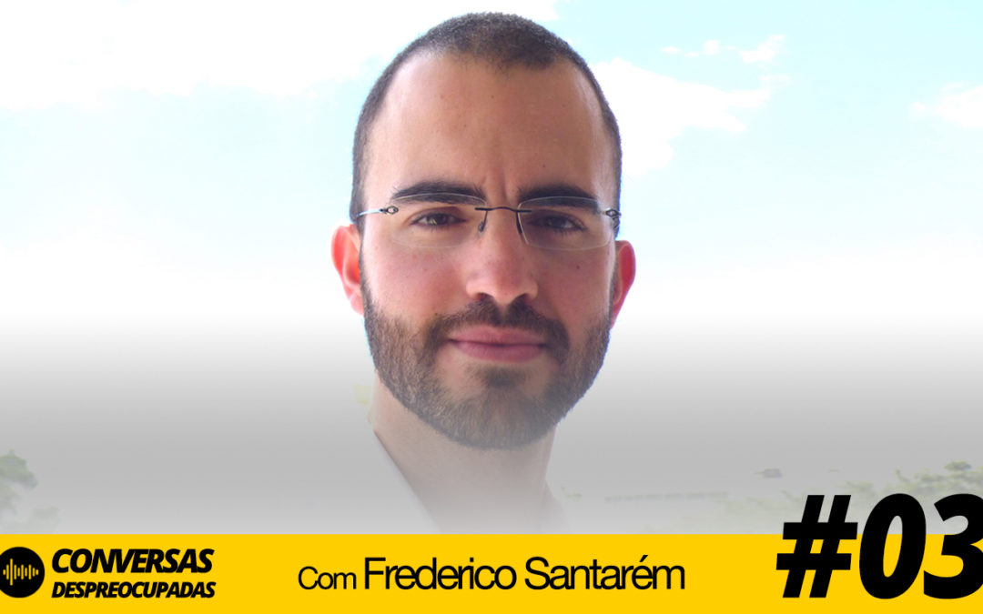 #03 – Porquê investir na bolsa para salvar o crocodilo?