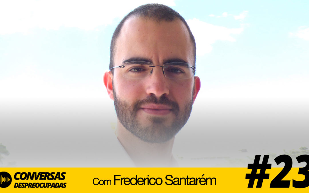 #23 – [Parte 2] Como fazer investimentos lucrativos na Bolsa? (com Frederico Santarém)