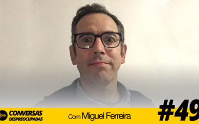 #49 – Como resolver os problemas de uma empresa em apenas 4 horas… – com Miguel Ferreira (Fábrica de Sprints)