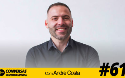 #61 – O fim das carreiras nas empresas… – com André Costa