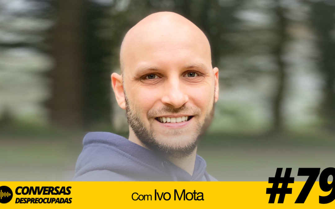 #79 – Sessão de coaching ao Pedro… em direto! – com Ivo Mota