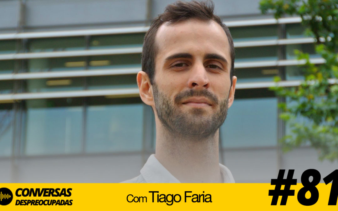 #81 – Como transformar as partilhas gratuitas em fontes de rendimento? – com Tiago Faria